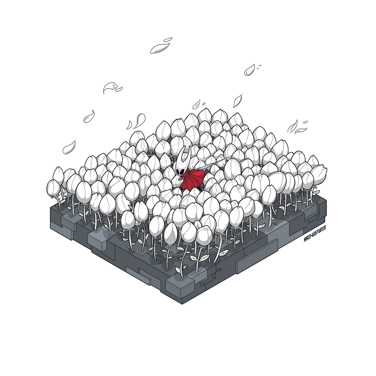 Isofragments : Hollow Knight - Silksong