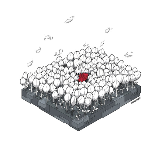 Isofragments : Hollow Knight - Silksong