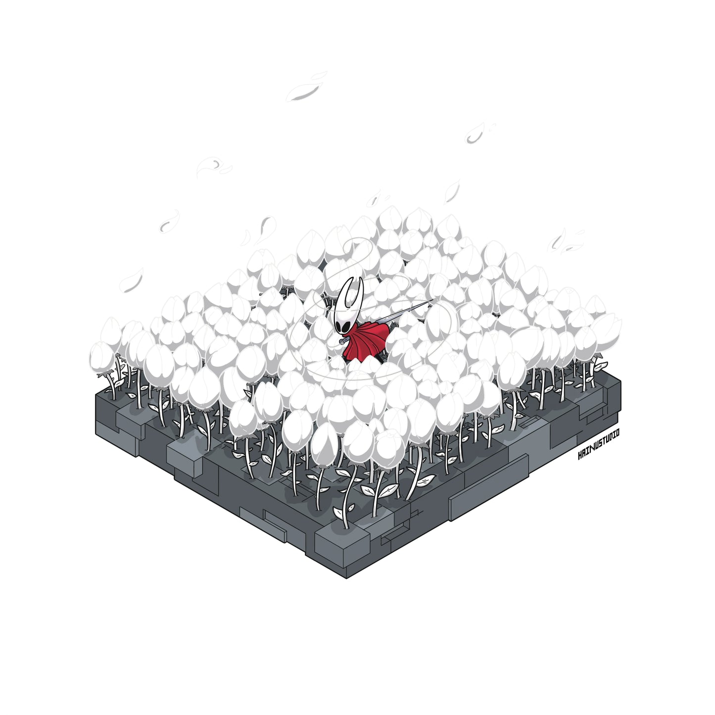 Isofragments : Hollow Knight - Silksong