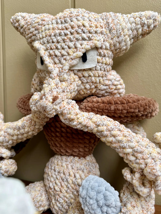 Crochmon : Alakazam 🥄