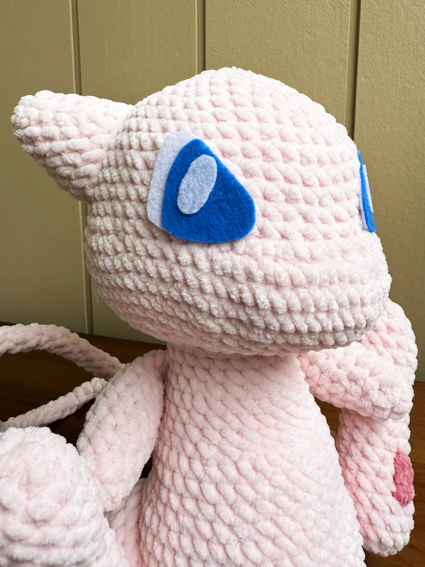 Crochmon : Mew ✨