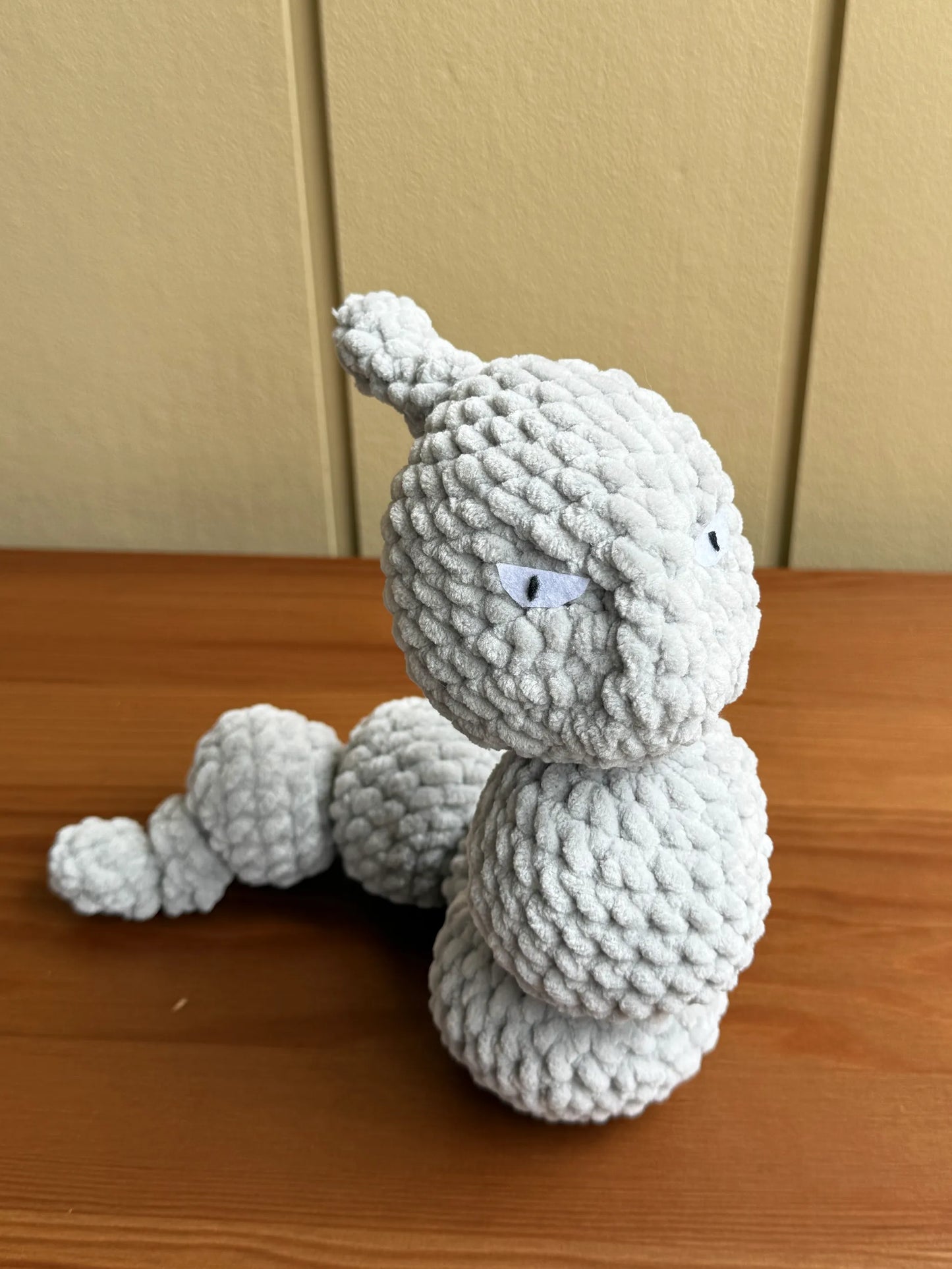 Crochmon : Onix 🗿