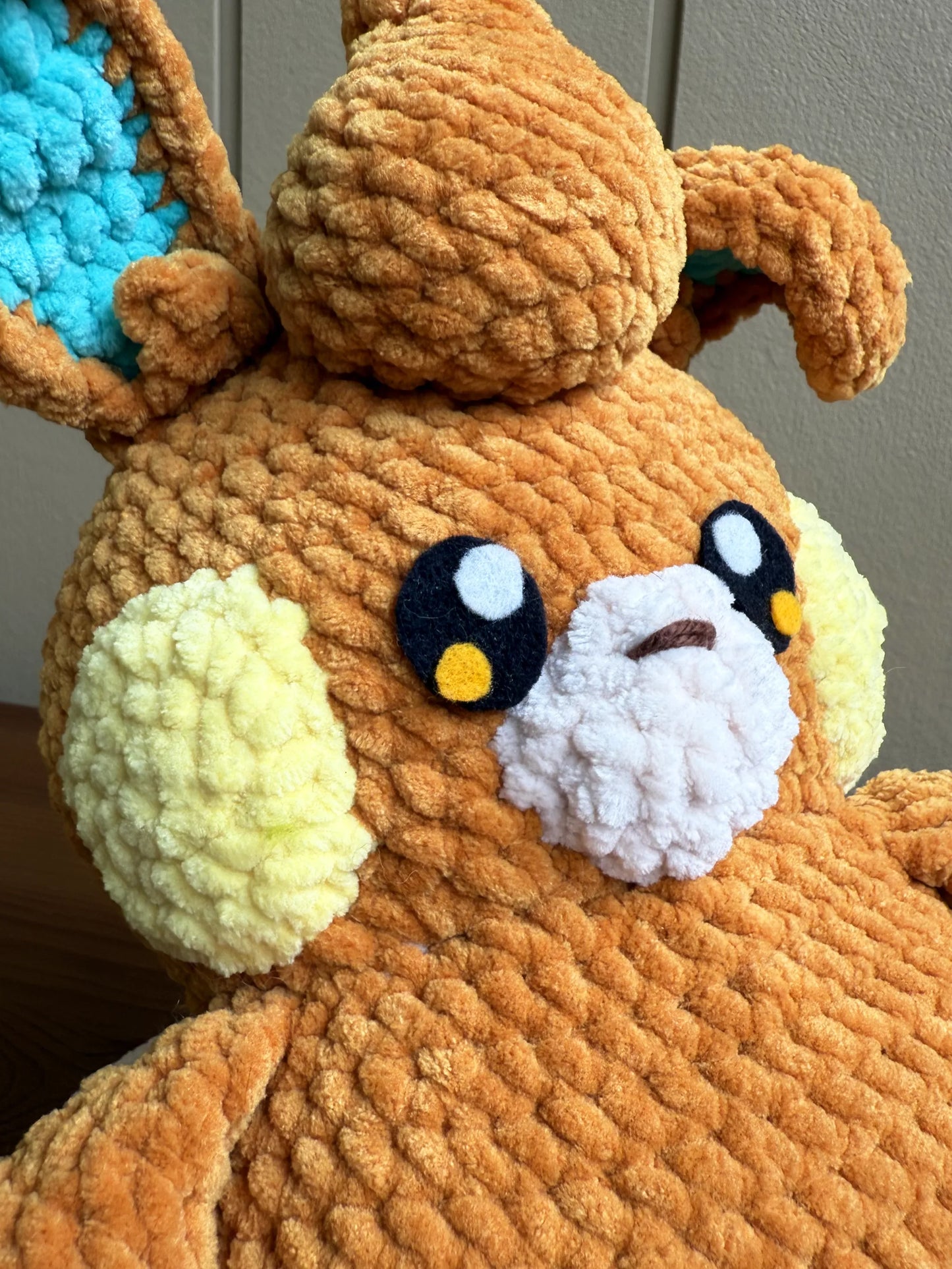 Crochmon : Pohm 🐹