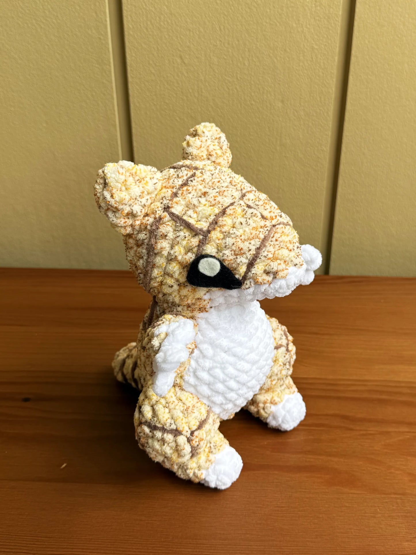 Crochmon : Sabelette 🐾