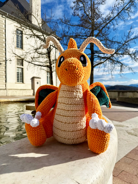 Crochmon : Dracoloss 🐲