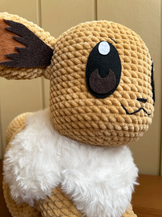 Crochmon : Evoli 🦊