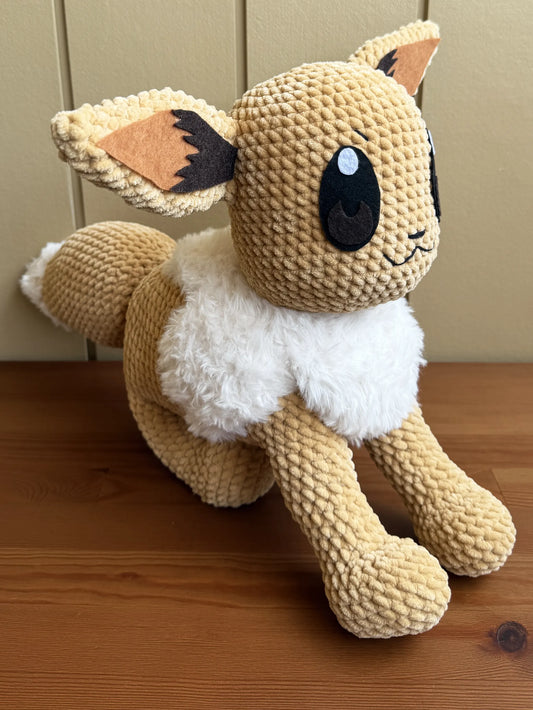 Crochmon : Evoli 🦊