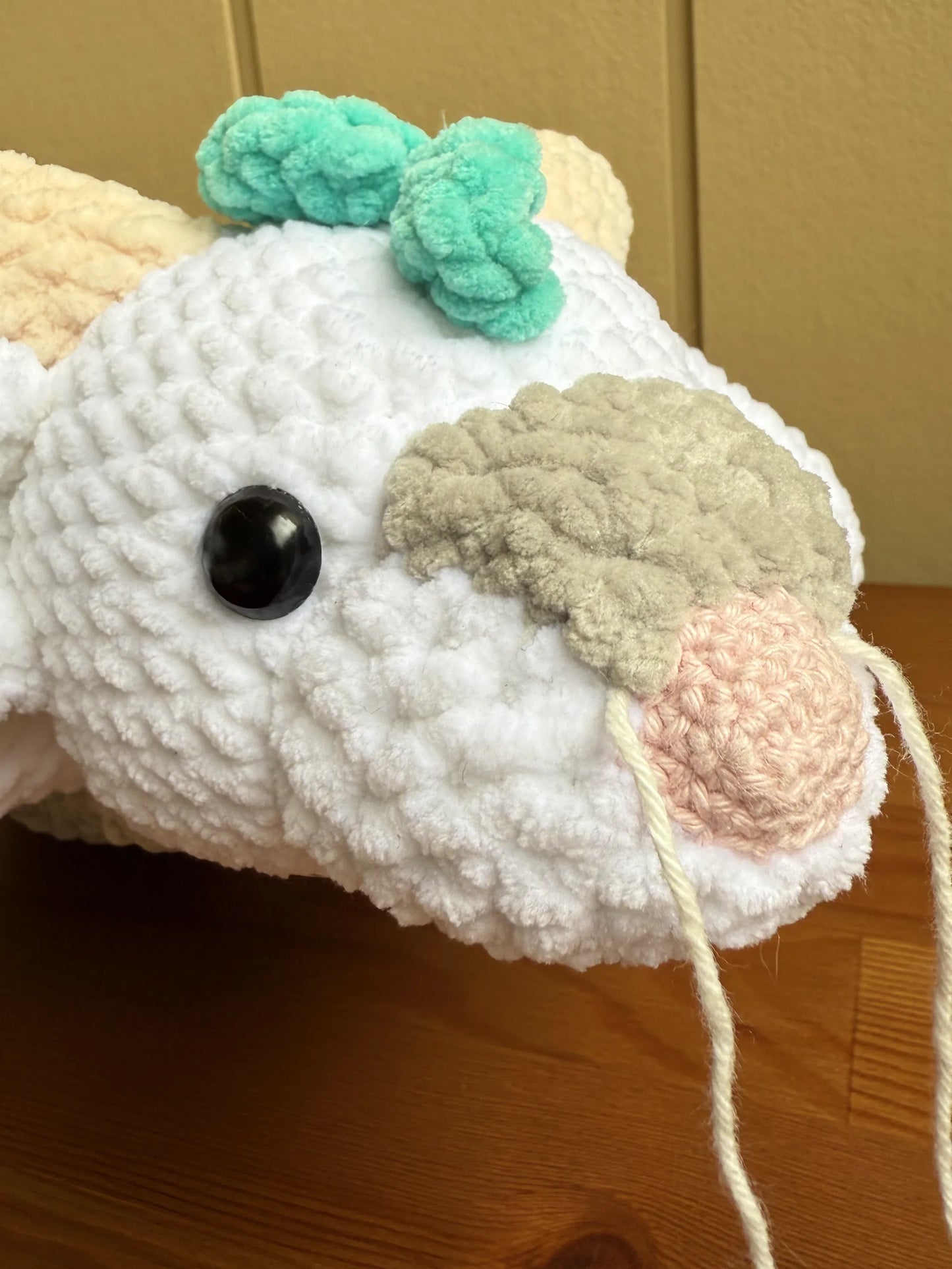 Haku – Forme Dragon 🐉