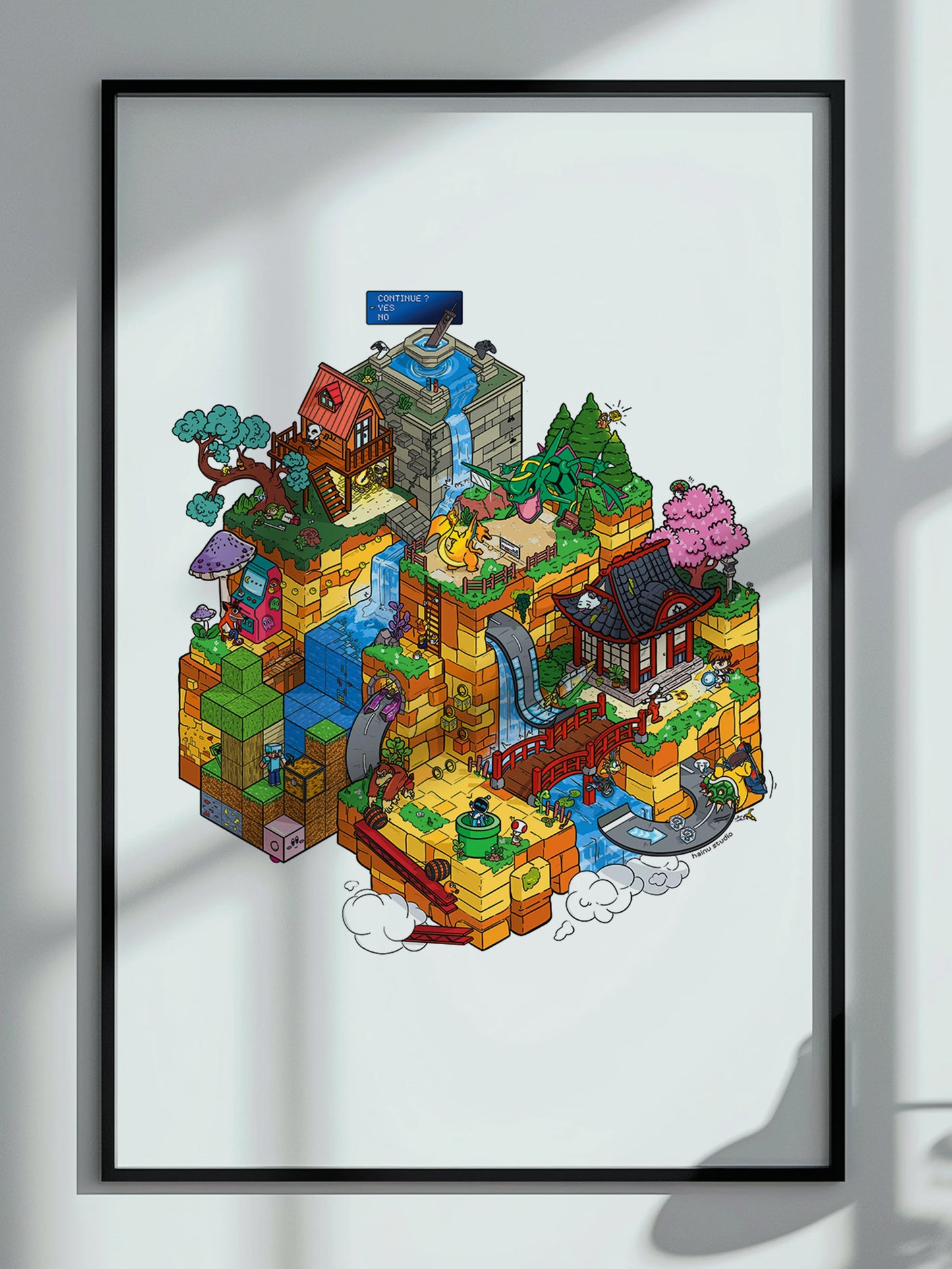 Isolands : GAME MULTIVERSE
