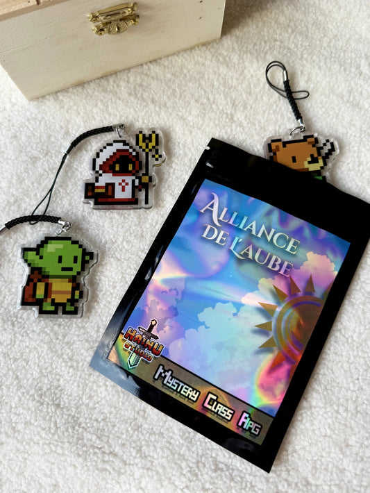 Mystery Class RPG – Édition 1 : Aube & Minuit