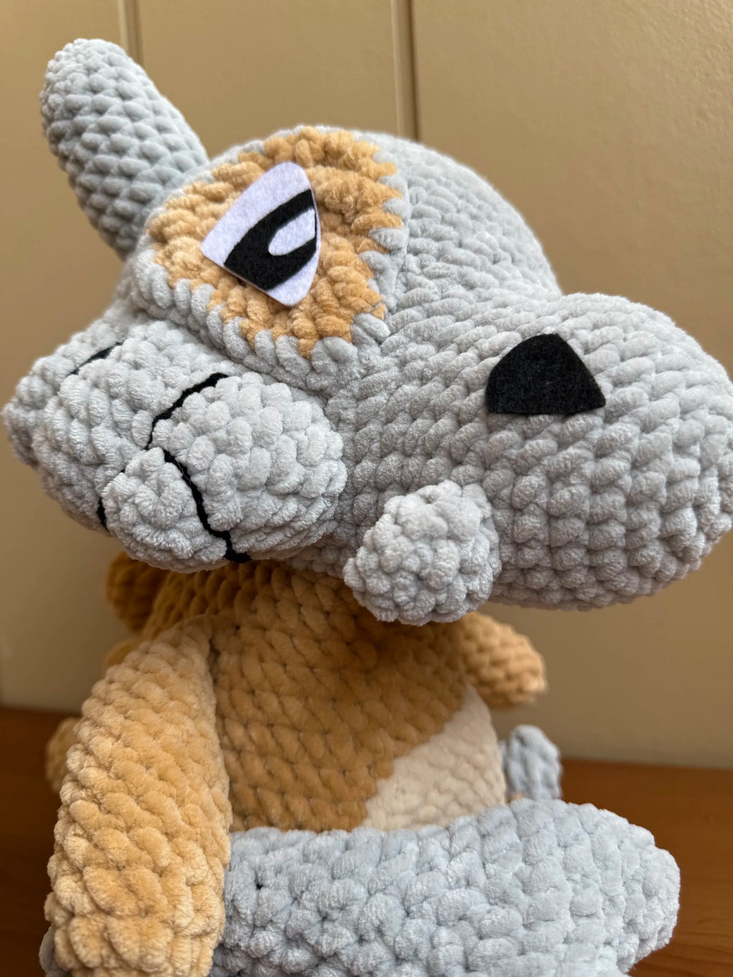 Crochmon : Osselait 🦴