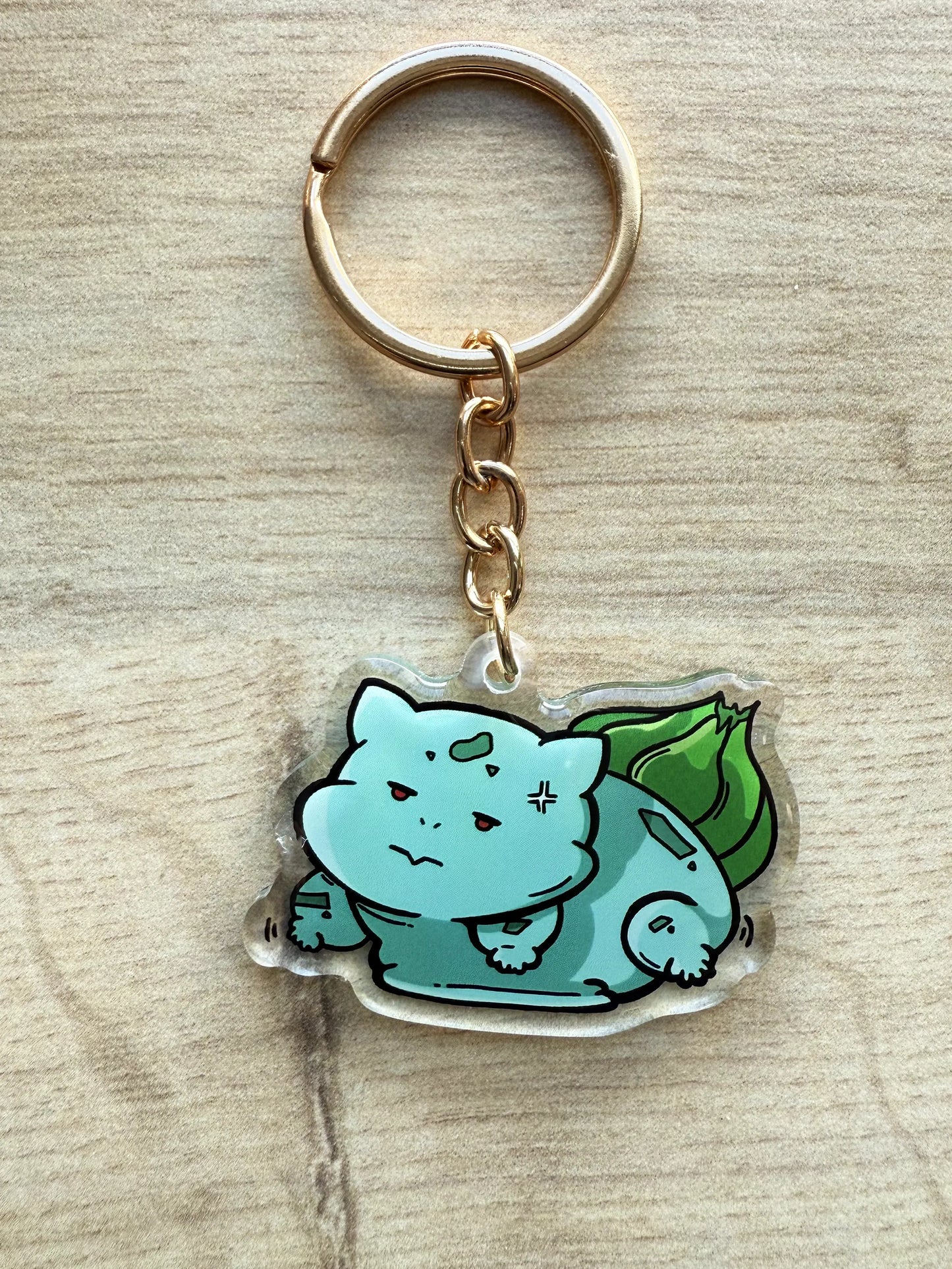 Chubby-mon : Bulbiboule (Bulbizarre) đ