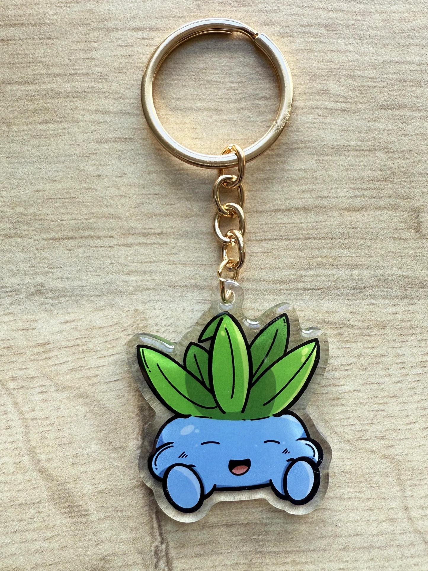 Chubby-mon : Mystherond (Mystherbe) 🍀