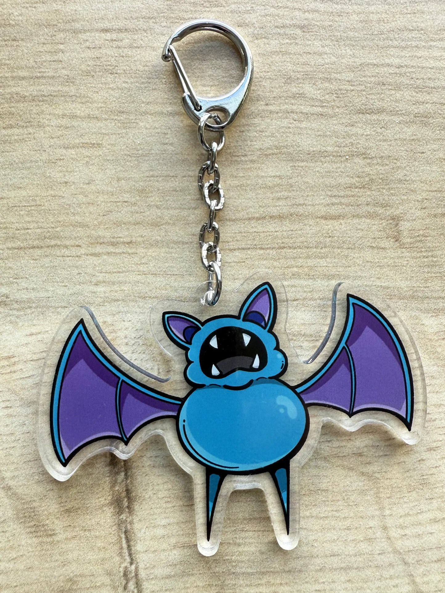 Chubby-mon : Nosferobouf (Nosferapti) 🦇