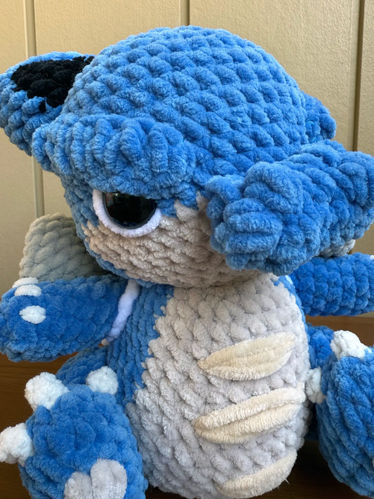 Crochmon : Tortank 🐢