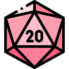 Dé mystère RPG