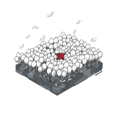 Isofragments : Hollow Knight - Silksong