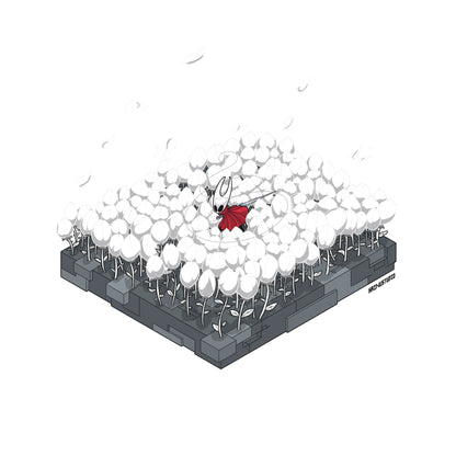 Isofragments : Hollow Knight - Silksong