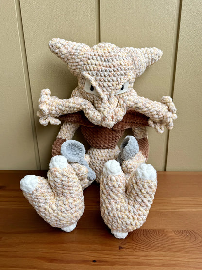 Crochmon : Alakazam 🥄