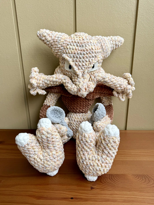 Crochmon : Alakazam 🥄