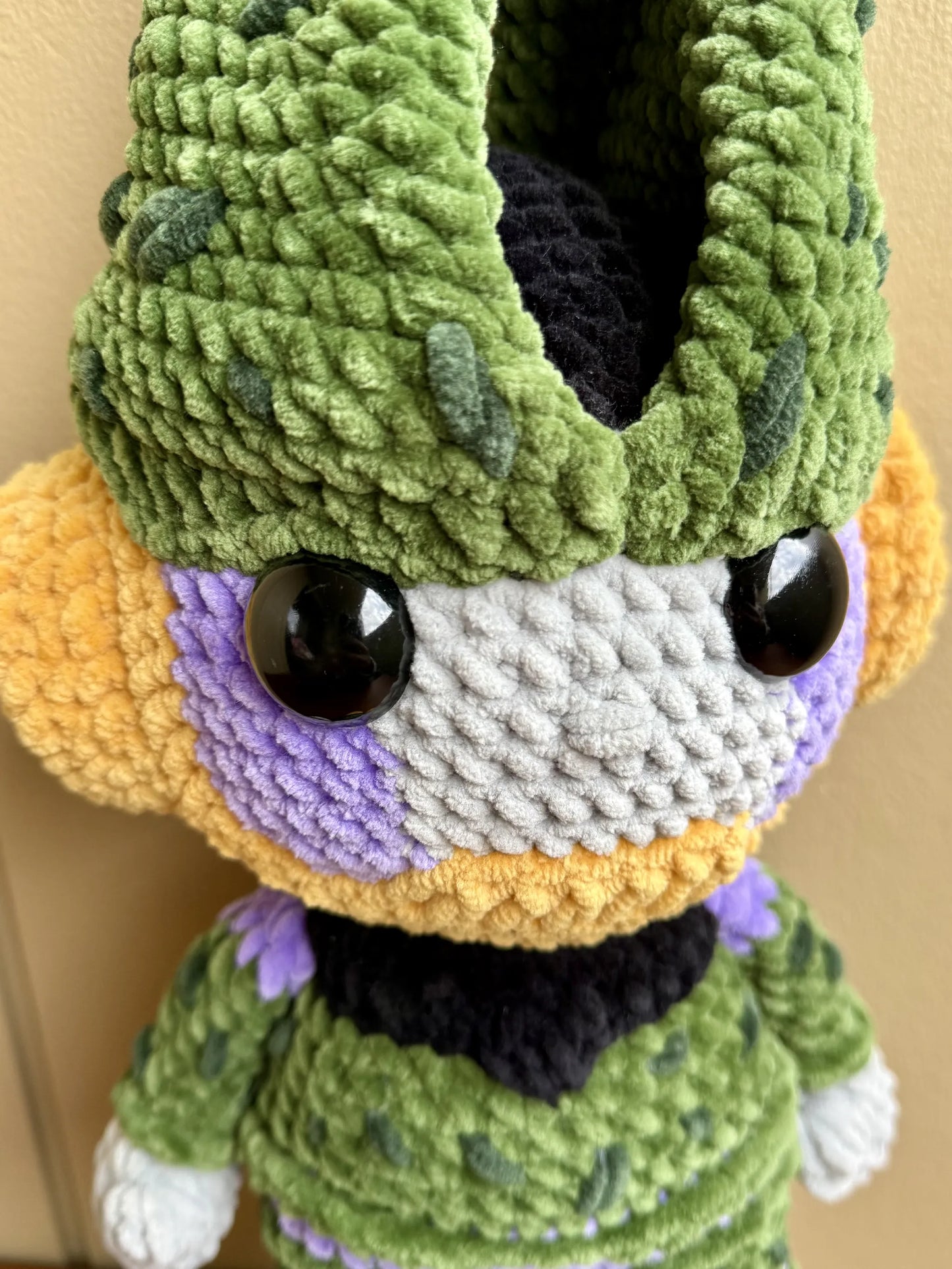 Croch'Pop : Cell - Forme Parfaite 🧬