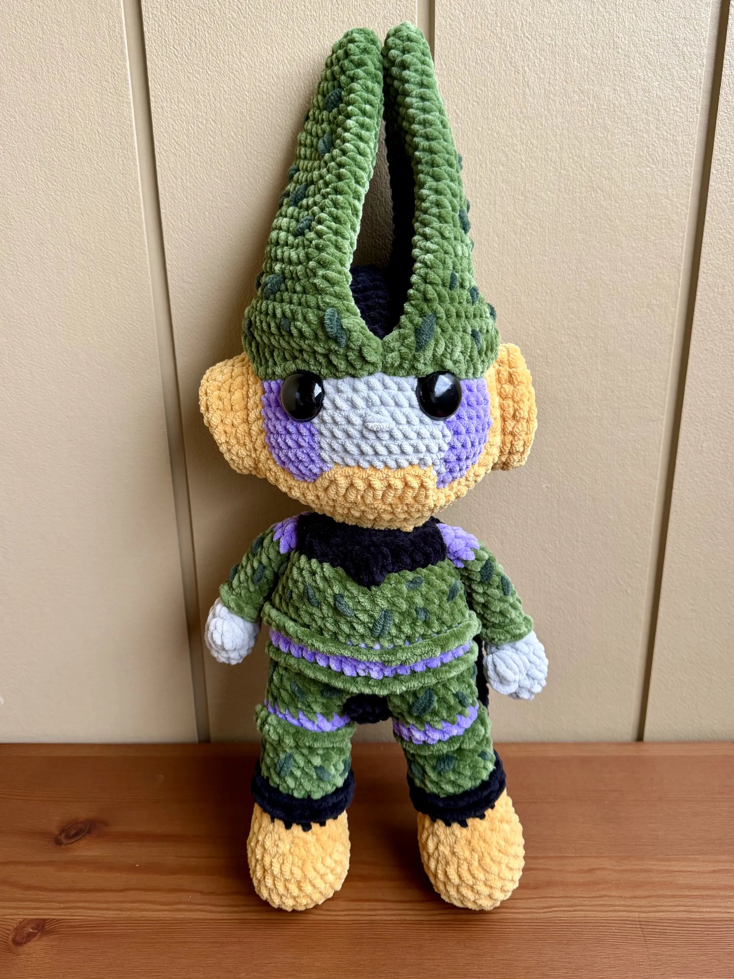 Croch'Pop : Cell - Forme Parfaite 🧬