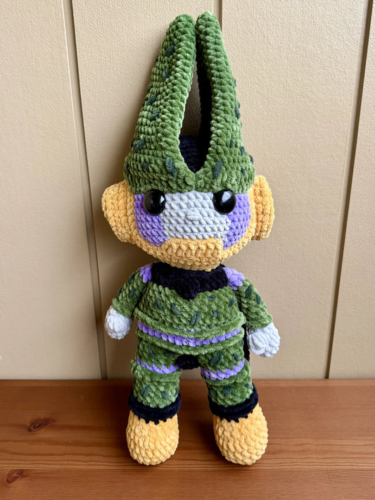 Croch'Pop : Cell - Forme Parfaite 🧬