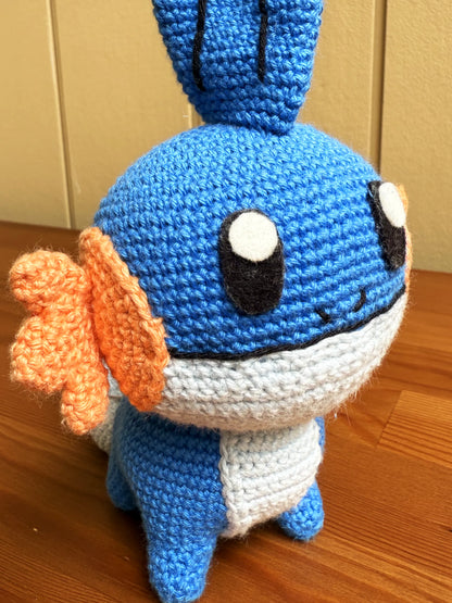 Crochmon : Gobou 💧