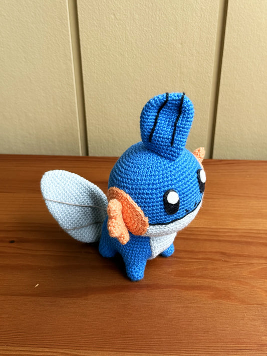 Crochmon : Gobou 💧