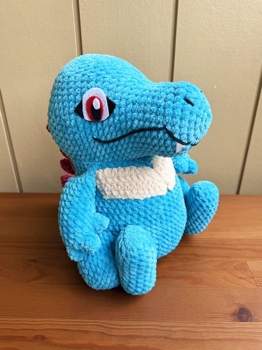 Crochmon : Kaiminus 🐊