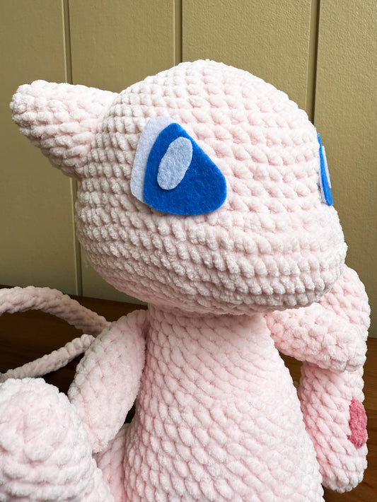 Crochmon : Mew ✨