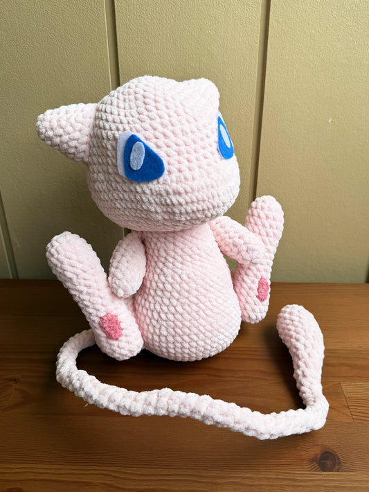 Crochmon : Mew ✨