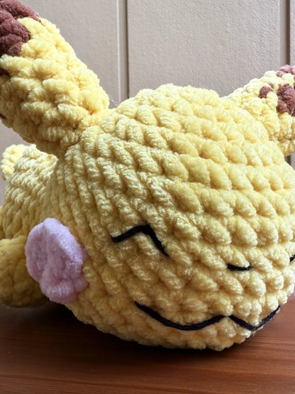 Crochmon : Pikachu ⚡