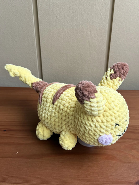 Crochmon : Pikachu ⚡