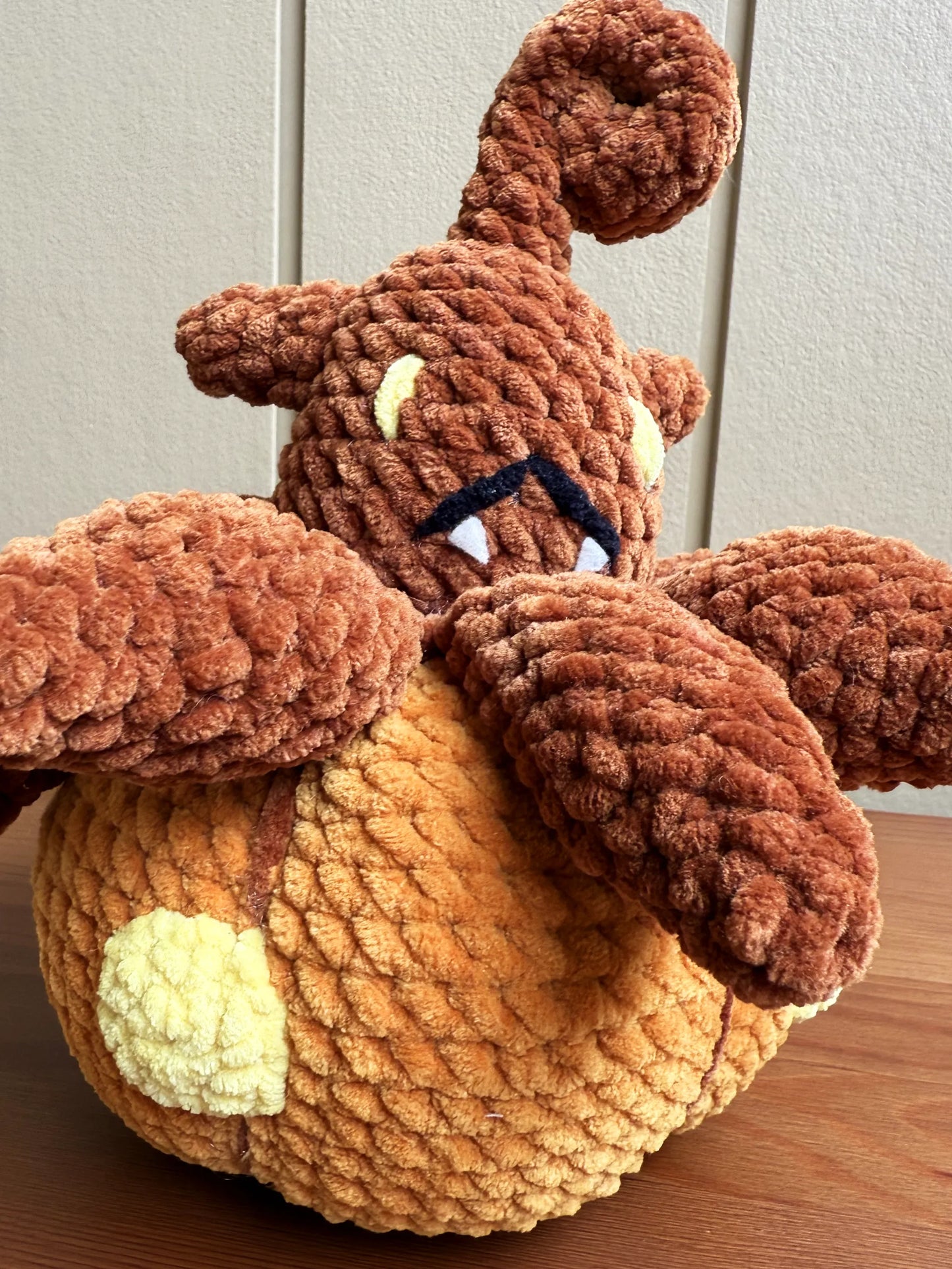 Crochmon : Pitrouille 🎃