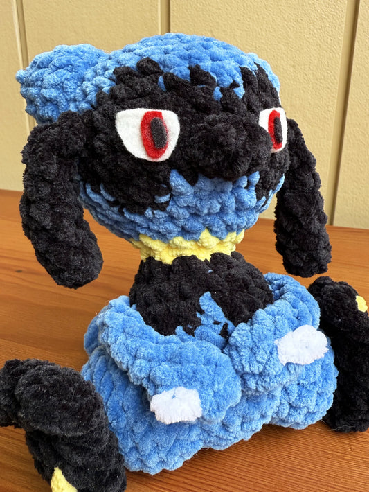 Crochmon : Riolu 🥊