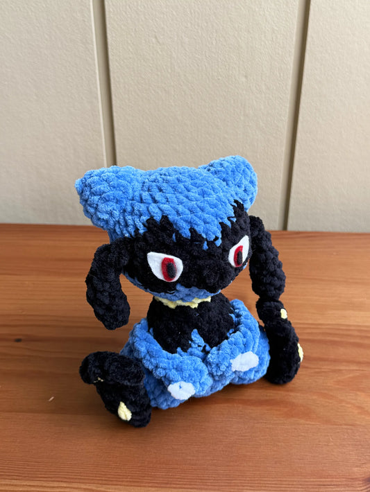 Crochmon : Riolu 🥊