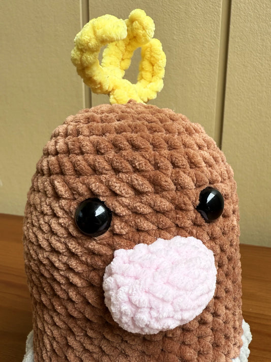 Crochmon : Taupiqueur Alola 💁‍♂️