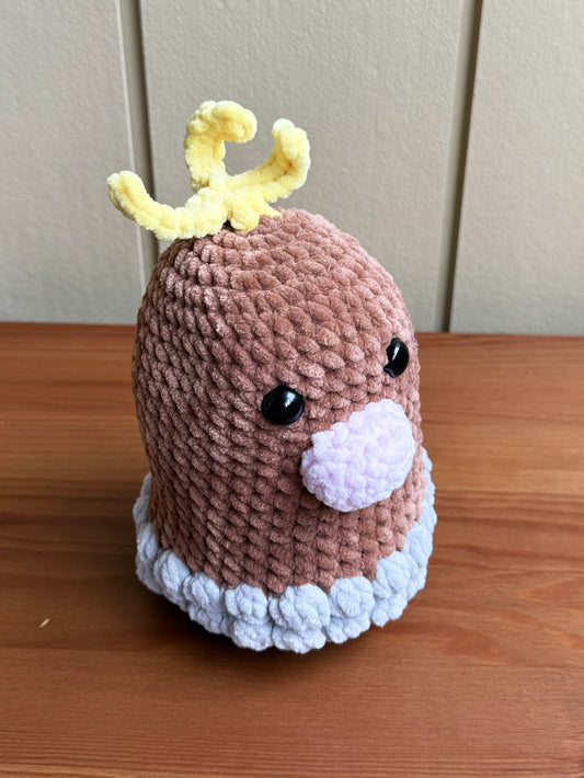 Crochmon : Taupiqueur Alola 💁‍♂️