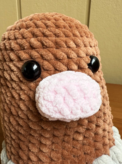 Crochmon: Diglett 🕳️