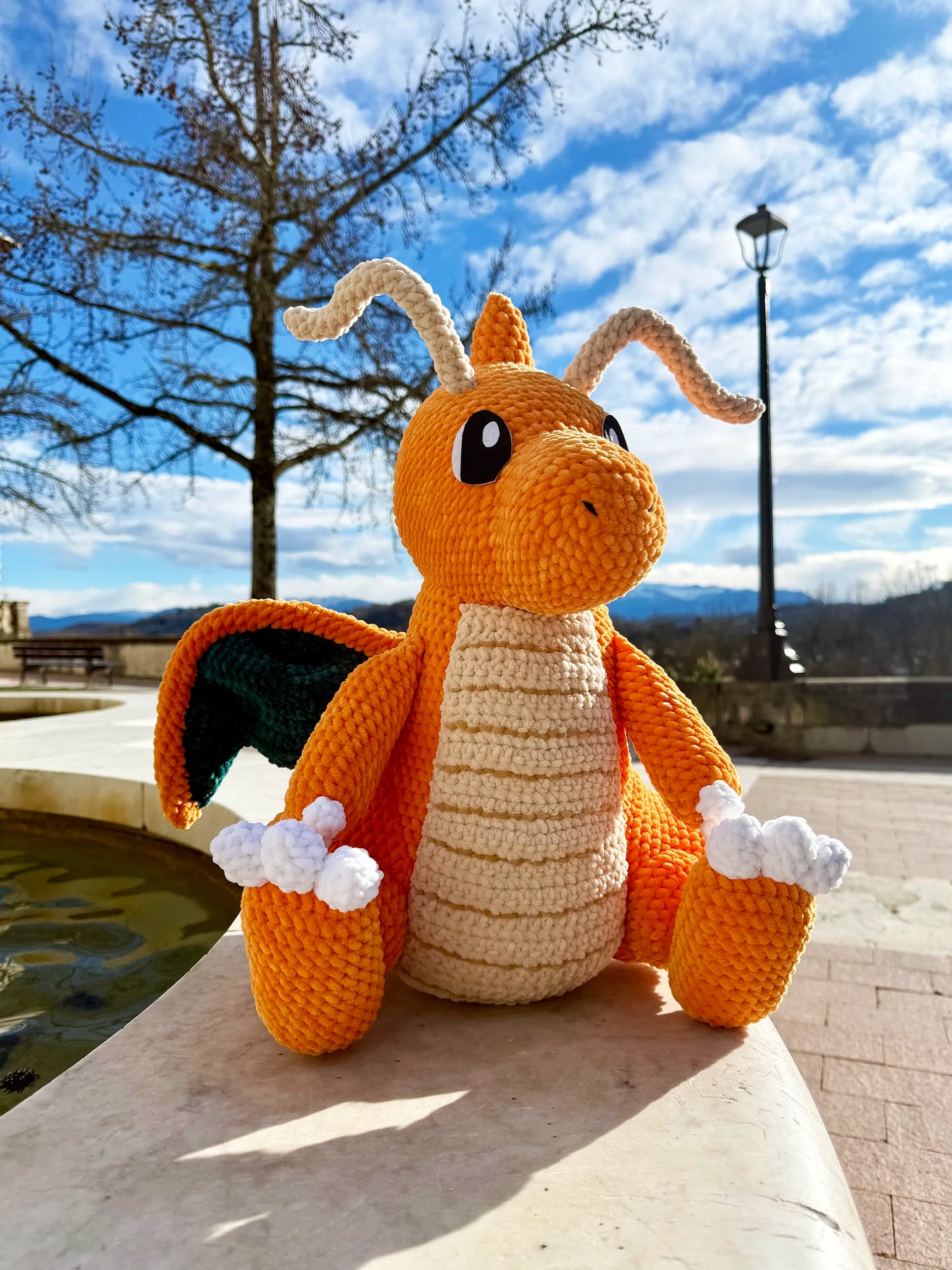 Crochmon : Dracoloss 🐲