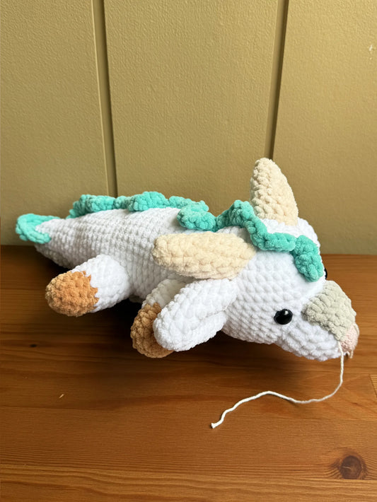 Haku – Forme Dragon 🐉
