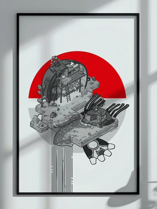 Isolands : POKEMON - Édition Inversée