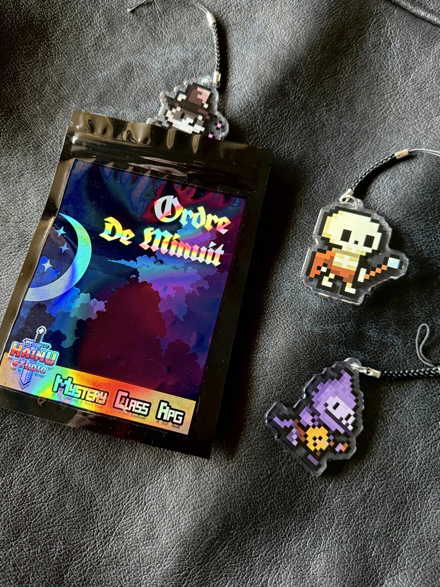 Mystery Class RPG – Édition 1 : Aube & Minuit