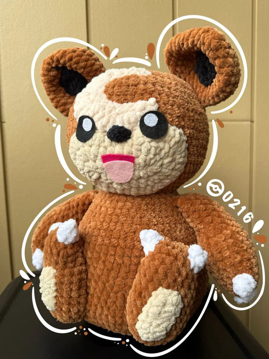 Pattern : Teddiursa