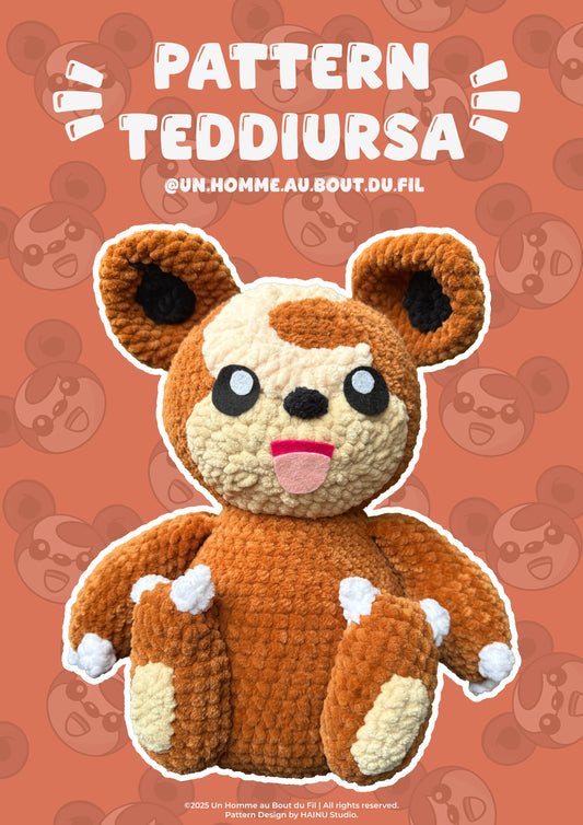 Pattern : Teddiursa
