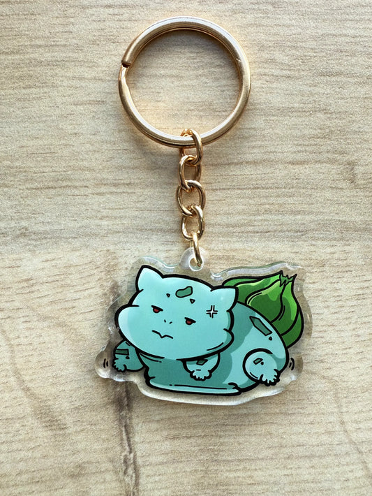 Chubby-mon : Bulbiboule (Bulbizarre) 🍃