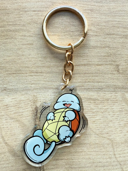 Chubby-mon : Carapépouf (Carapuce) 💧