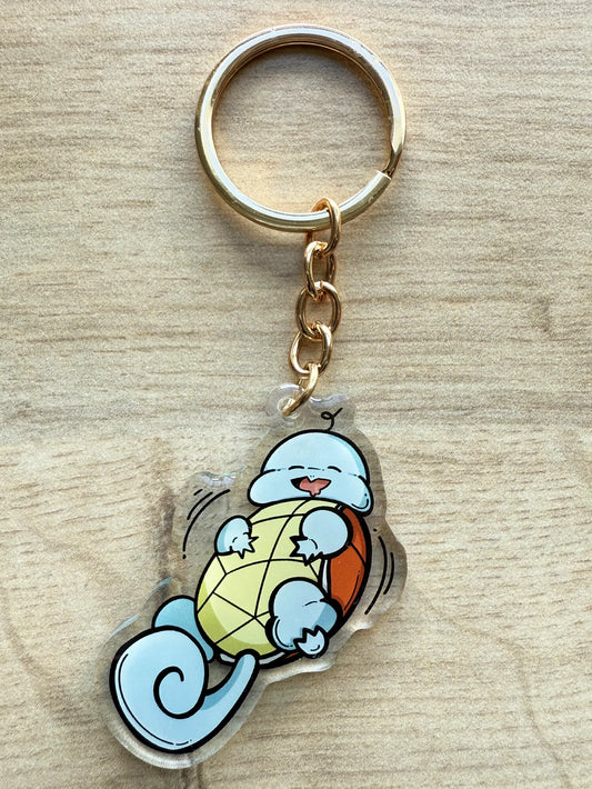 Chubby-mon : Carapépouf (Carapuce) 💧