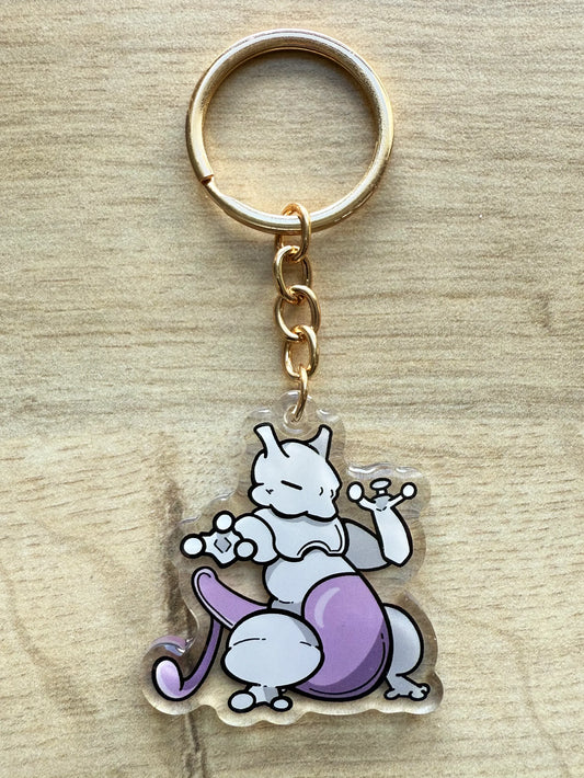 Chubby-mon : Mewchunk (Mewtwo) 🧠